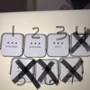 Private listing for @leeza1121